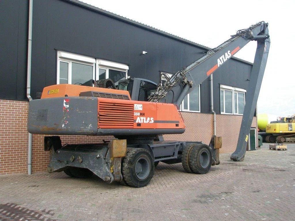 Atlas 350MH