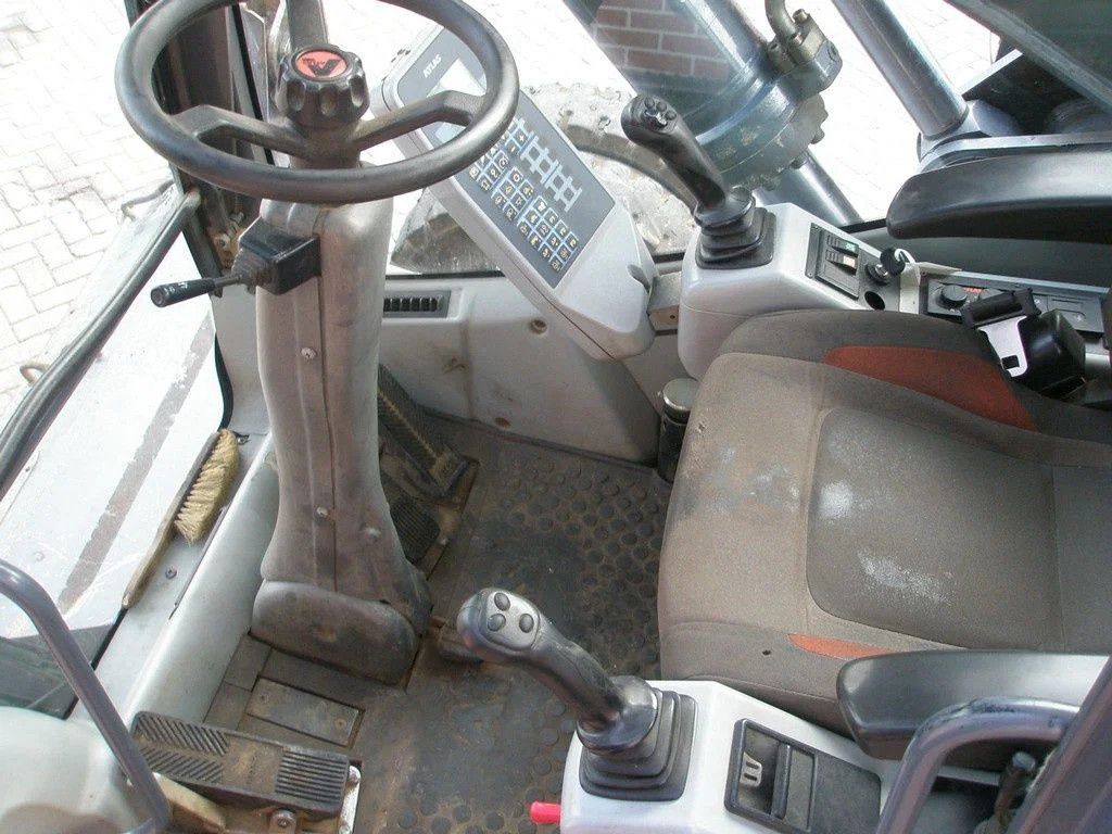 Atlas 350MH
