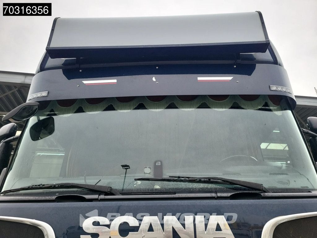 Scania R R520 6X2 Retarder 2xTanks Lift+Lenkachse ACC