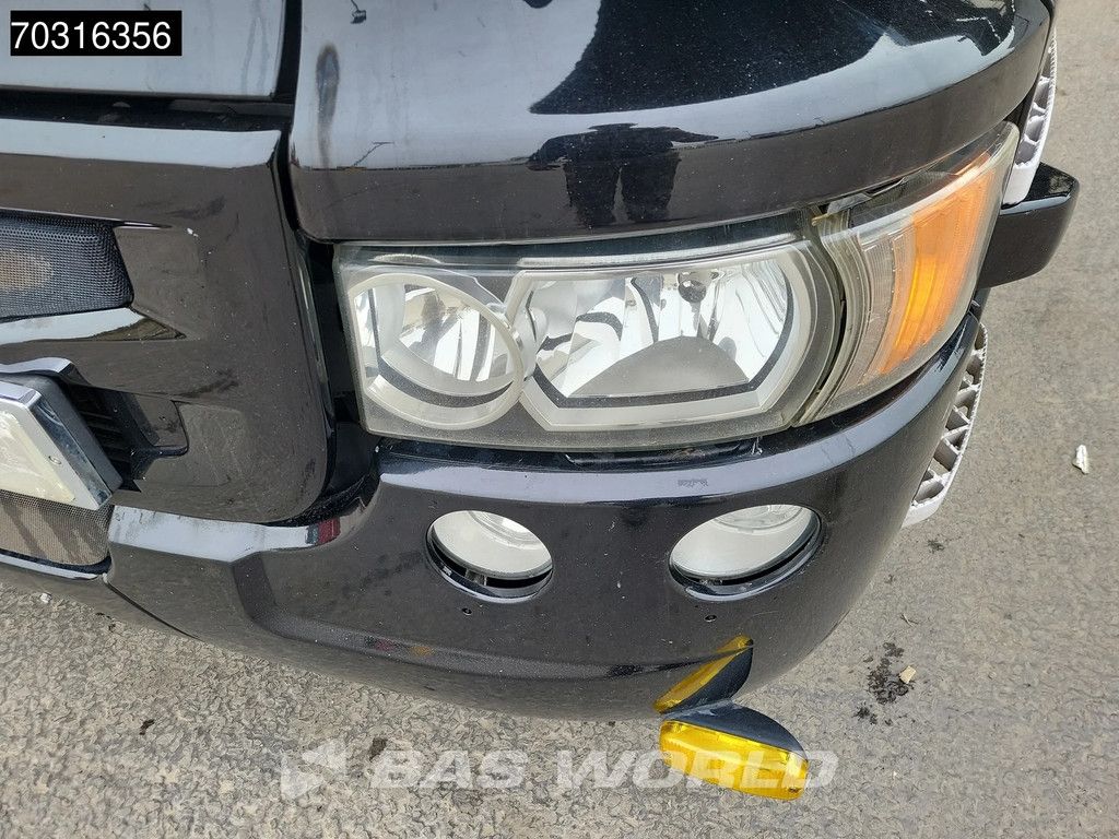 Scania R R520 6X2 Retarder 2xTanks Lift+Lenkachse ACC