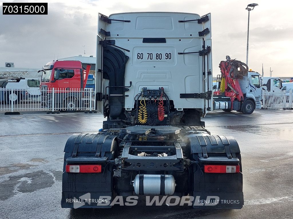 Renault T 480 4X2 SleeperCab ACC