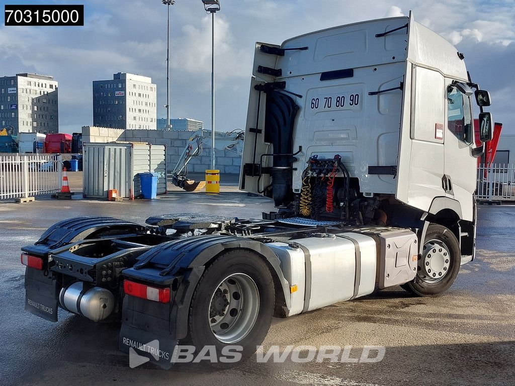 Renault T 480 4X2 SleeperCab ACC