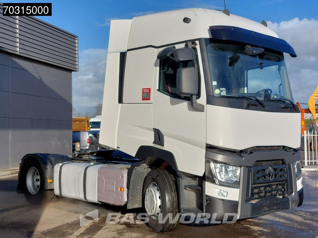 Renault T 480 4X2 SleeperCab ACC