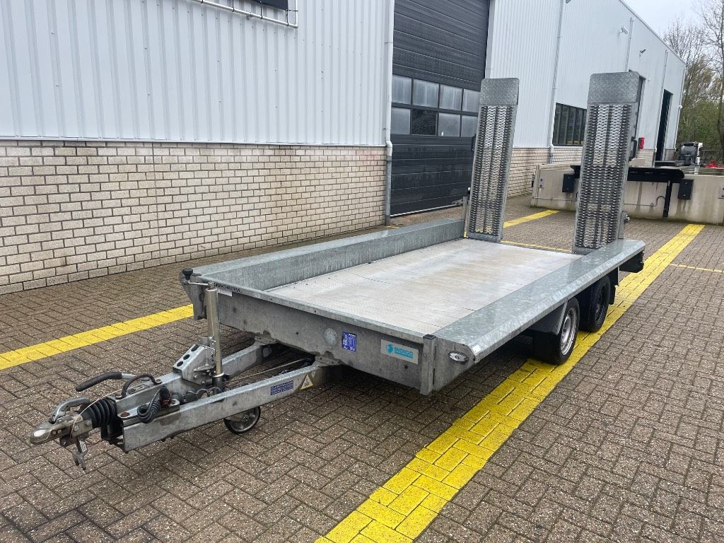 Hapert Indigo LF2 machinetransporter