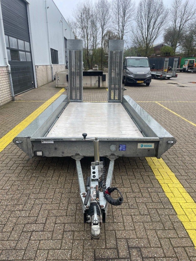 Hapert Indigo LF2 machinetransporter