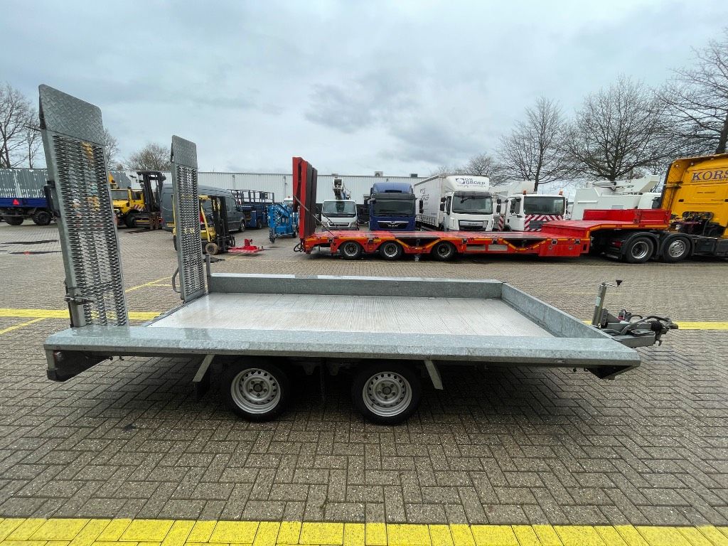 Hapert Indigo LF2 machinetransporter