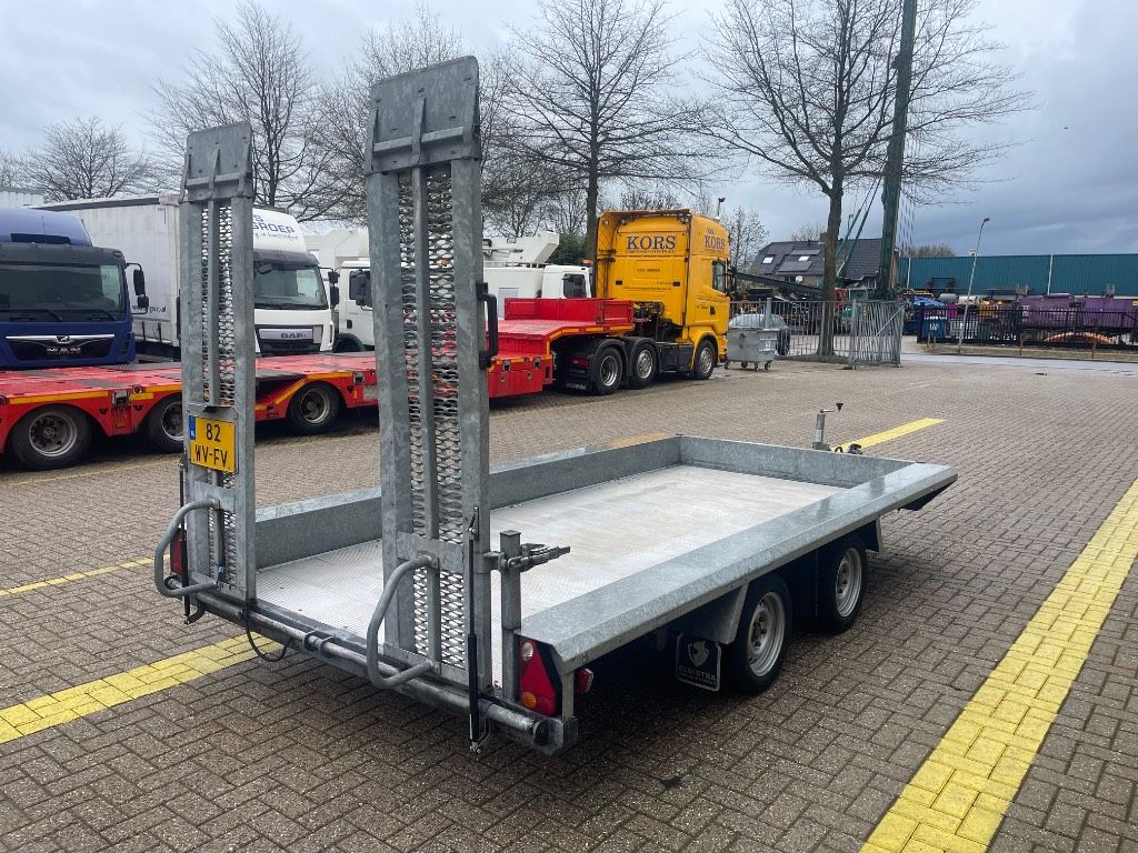 Hapert Indigo LF2 machinetransporter