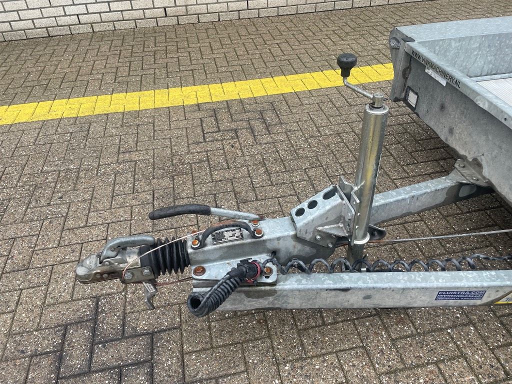 Hapert Indigo LF2 machinetransporter