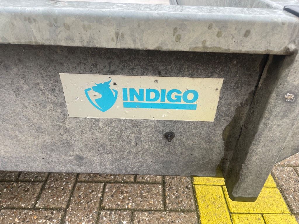 Hapert Indigo LF2 machinetransporter