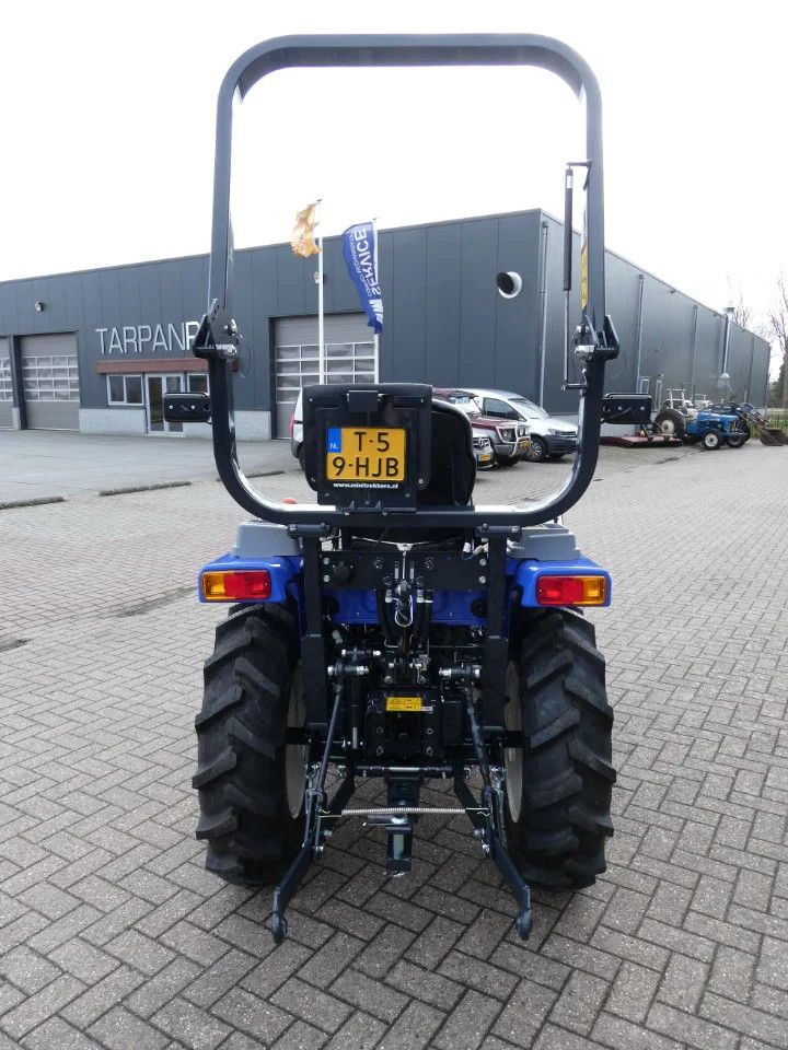 Iseki TM4270 4wd HST / 0001 Draaiuren / Automaat