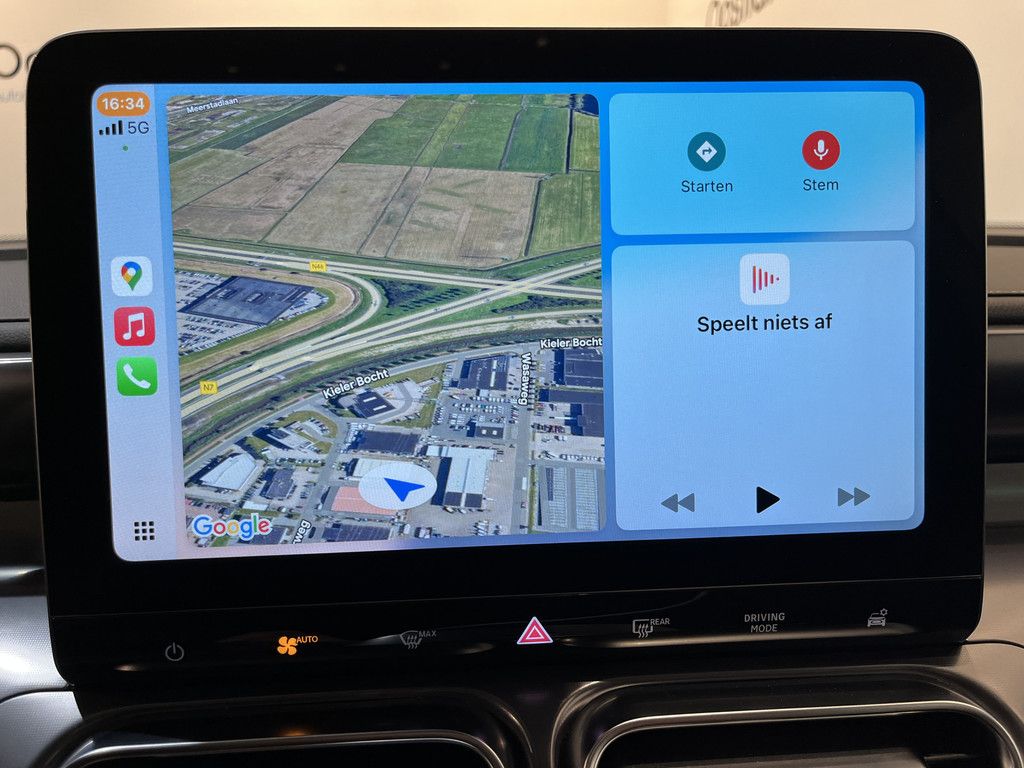 Smart #1 Pro / Panoramadak / Adaptieve Cruise Control / 360&deg; Camera / LED / CarPlay / Elektrisch Stoelen / Stoelverwarming / Stuurverwarming / 10.700 KM !!