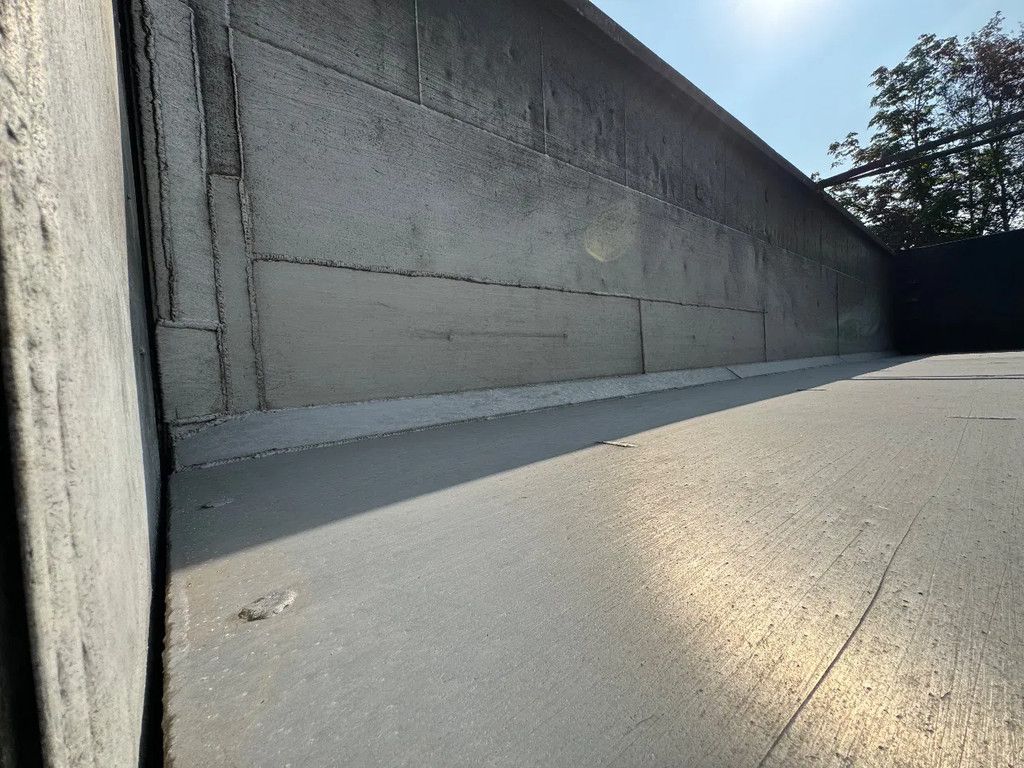 Stas S300CX 50m3 Vol alu Klep/Deuren Liftachse SAF Scheibenbremsen