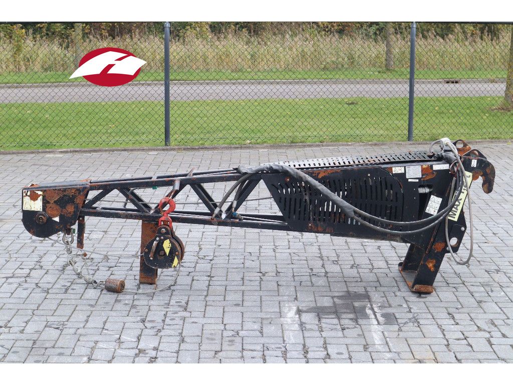 Dieci JIB WINCH | 1.2 TON | WINDE | GOOD CONDITION