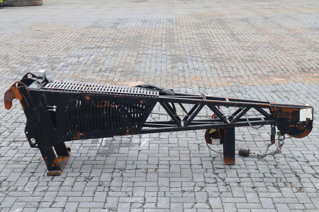 Dieci JIB WINCH | 1.2 TON | WINDE | GOOD CONDITION