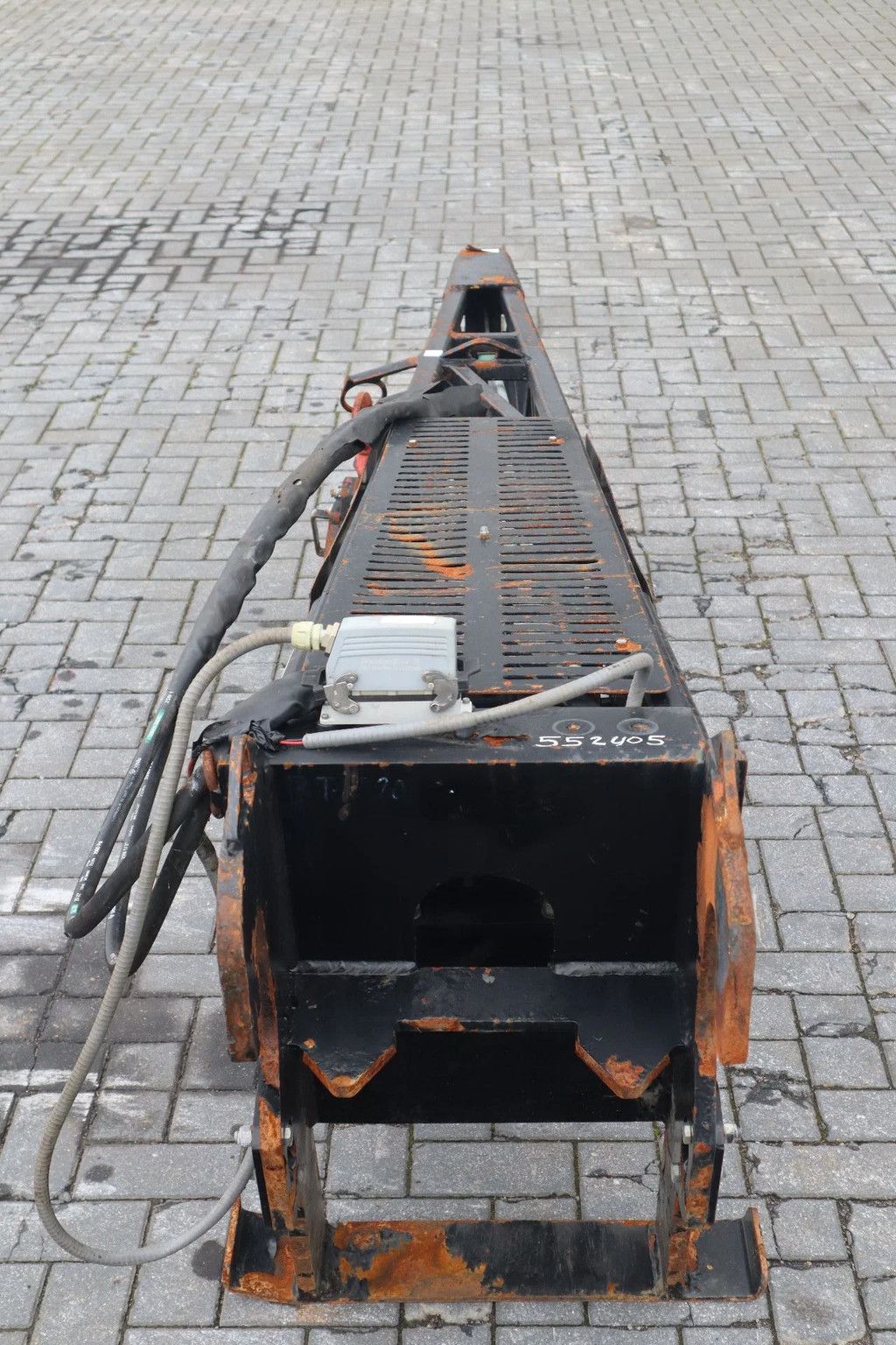 Dieci JIB WINCH | 1.2 TON | WINDE | GOOD CONDITION