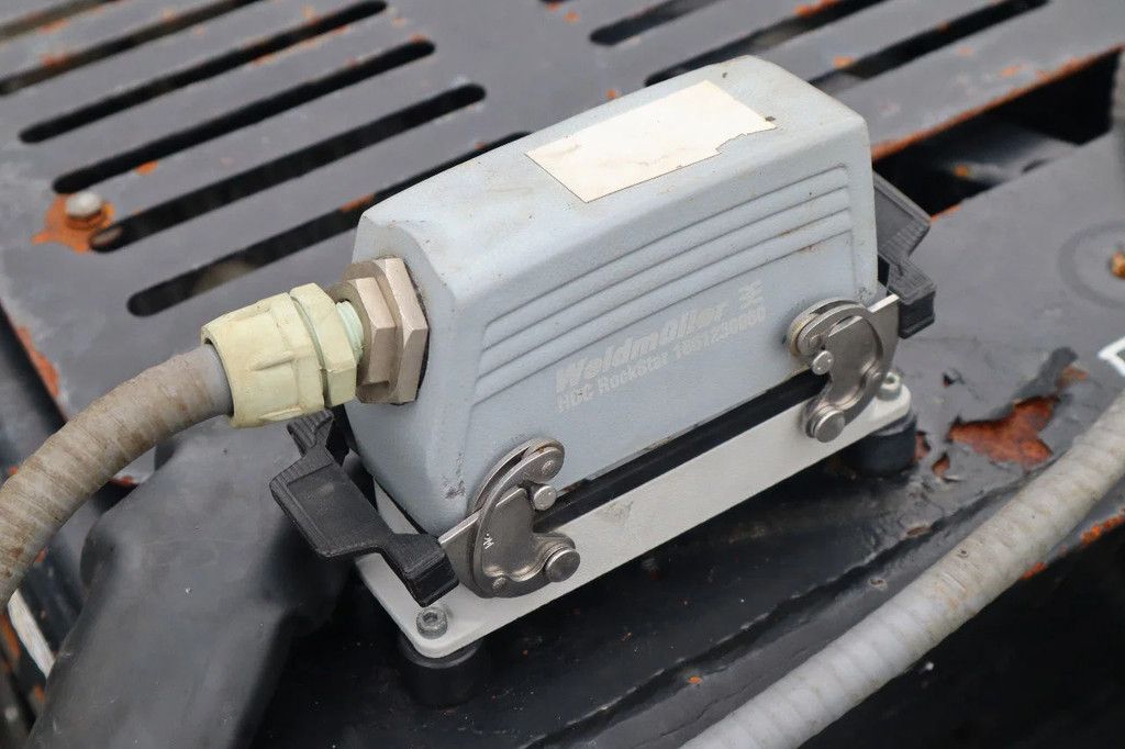 Dieci JIB WINCH | 1.2 TON | WINDE | GOOD CONDITION