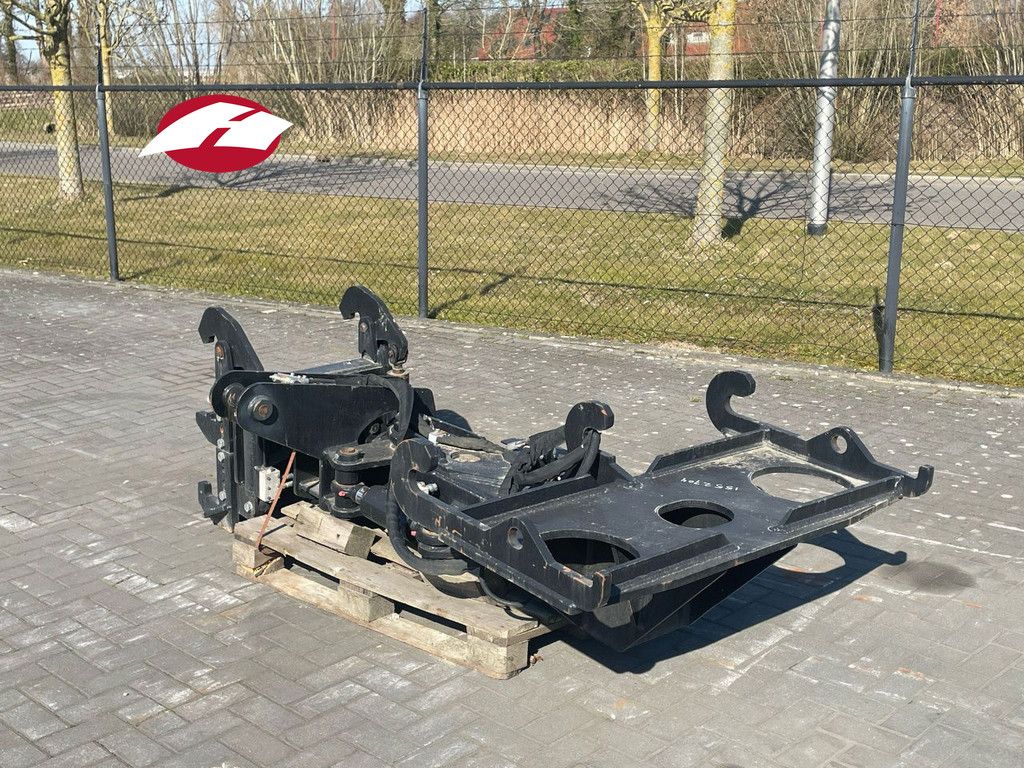 Dieci BUD7028 | CENTERING HANDLER | RIB HANDELING CLAMP | TUNNEL