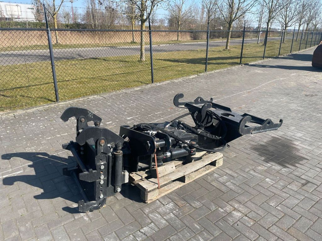 Dieci BUD7028 | CENTERING HANDLER | RIB HANDELING CLAMP | TUNNEL