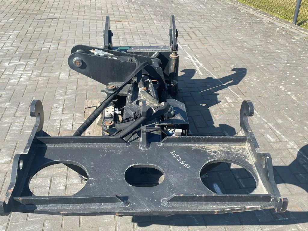 Dieci BUD7028 | CENTERING HANDLER | RIB HANDELING CLAMP | TUNNEL