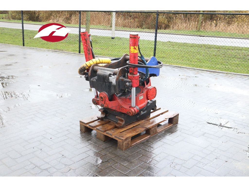 Indexator ROTOTILT RT80 | TILTROTATOR | S70
