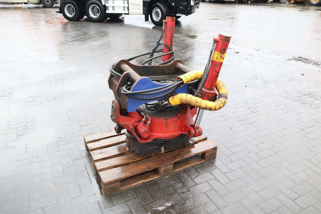 Indexator ROTOTILT RT80 | TILTROTATOR | S70