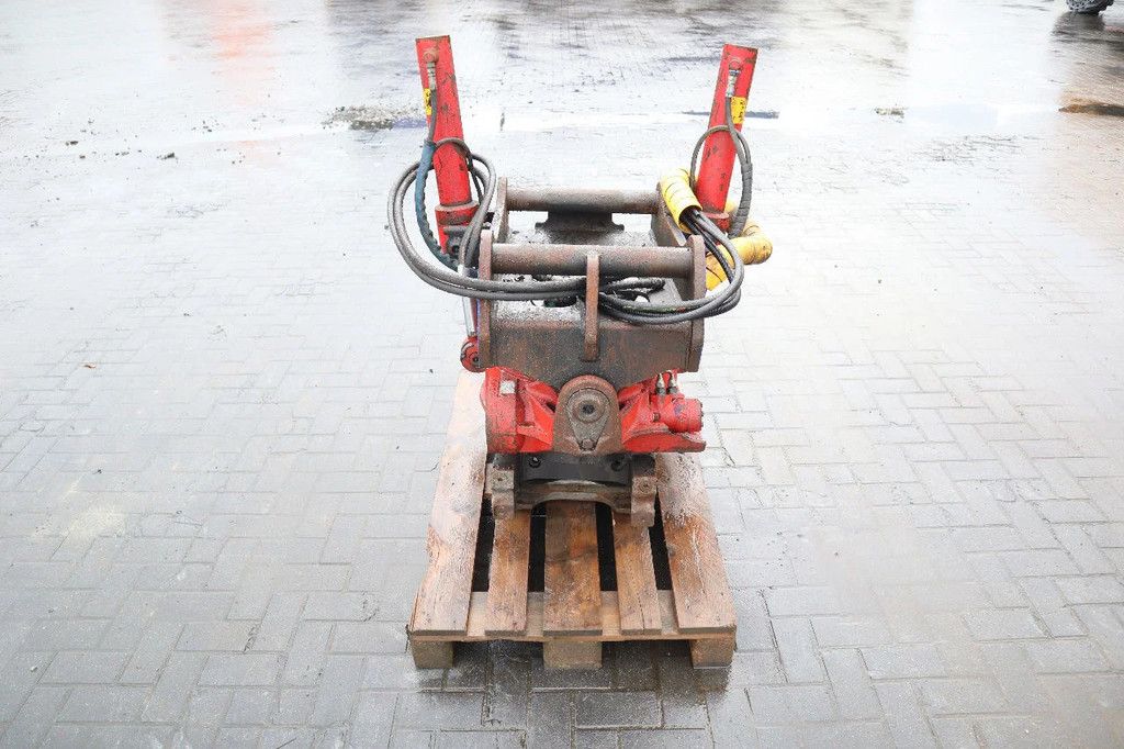 Indexator ROTOTILT RT80 | TILTROTATOR | S70