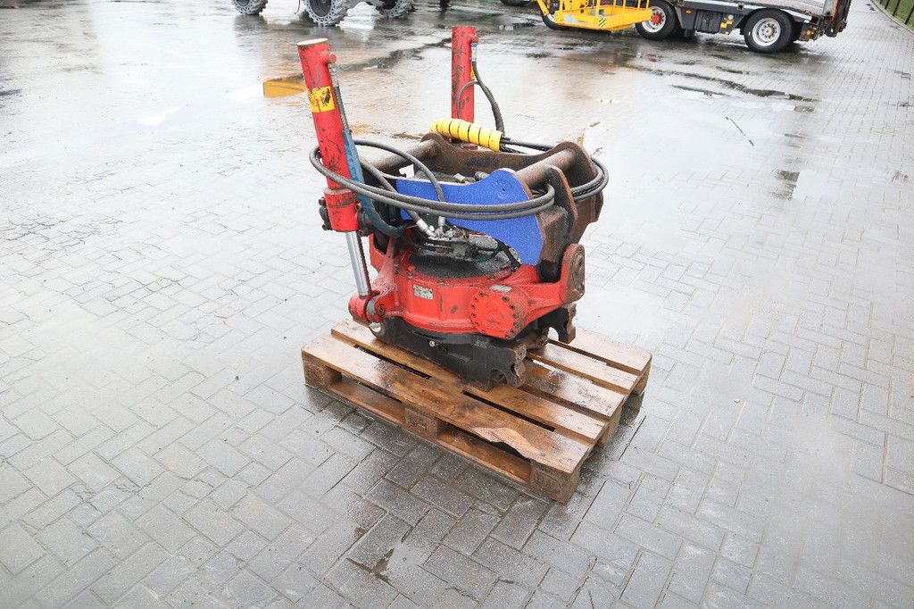 Indexator ROTOTILT RT80 | TILTROTATOR | S70