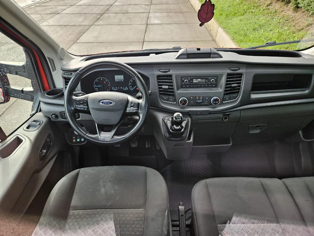 Ford Transit 35-17 B-E trekker
