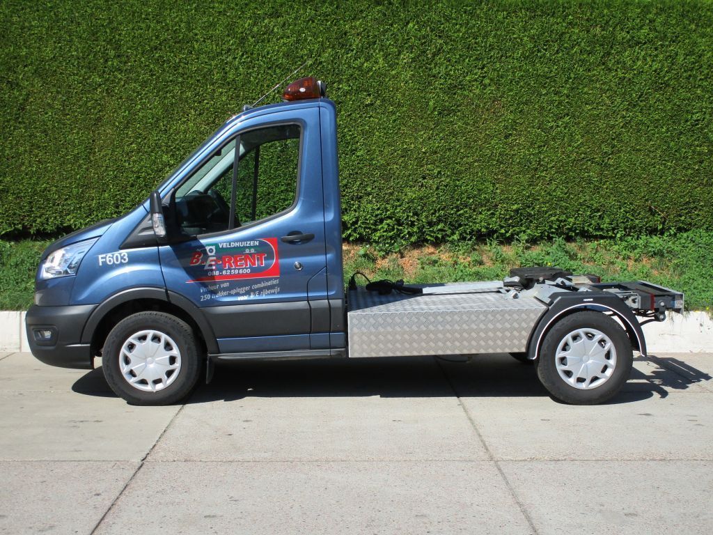 Ford Transit 35-17 B-E trekker