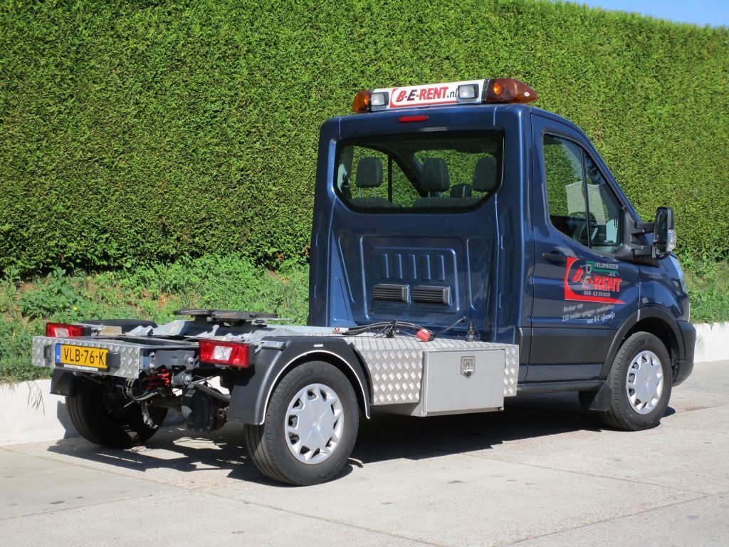 Ford Transit 35-17 B-E trekker