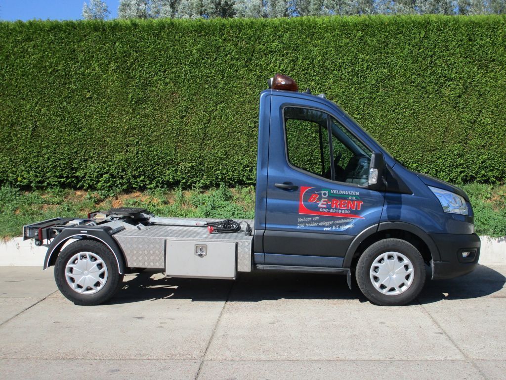 Ford Transit 35-17 B-E trekker