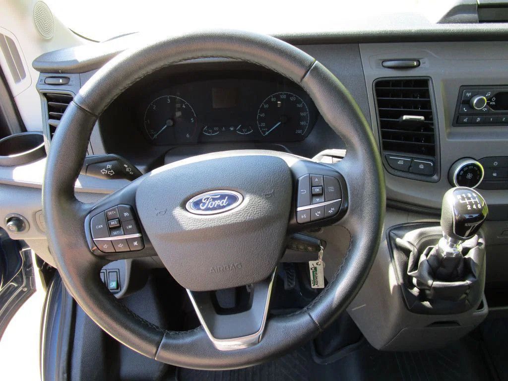 Ford Transit 35-17 B-E trekker