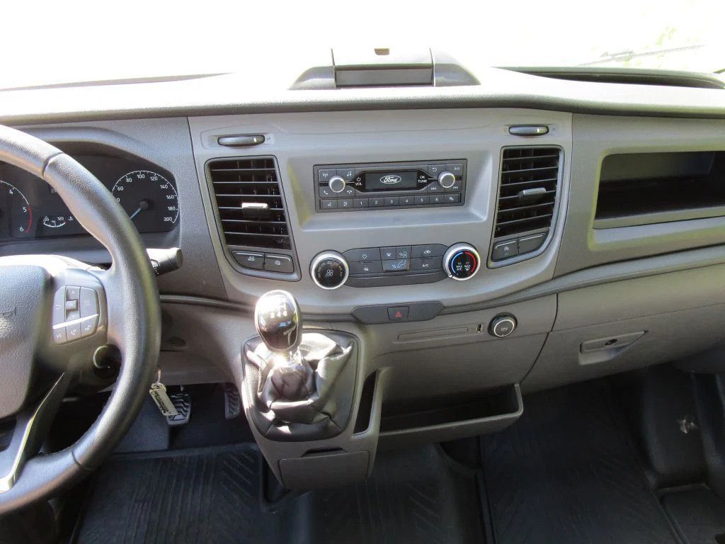 Ford Transit 35-17 B-E trekker