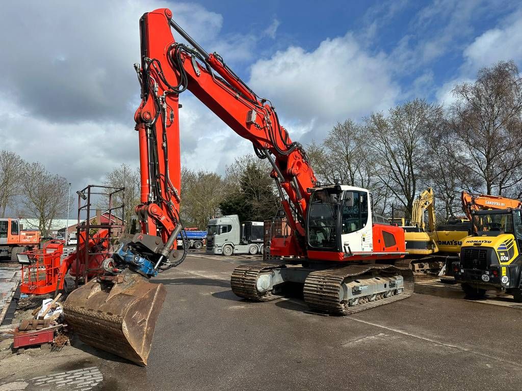 Liebherr R 926 LC - Topcon 3D GPS!