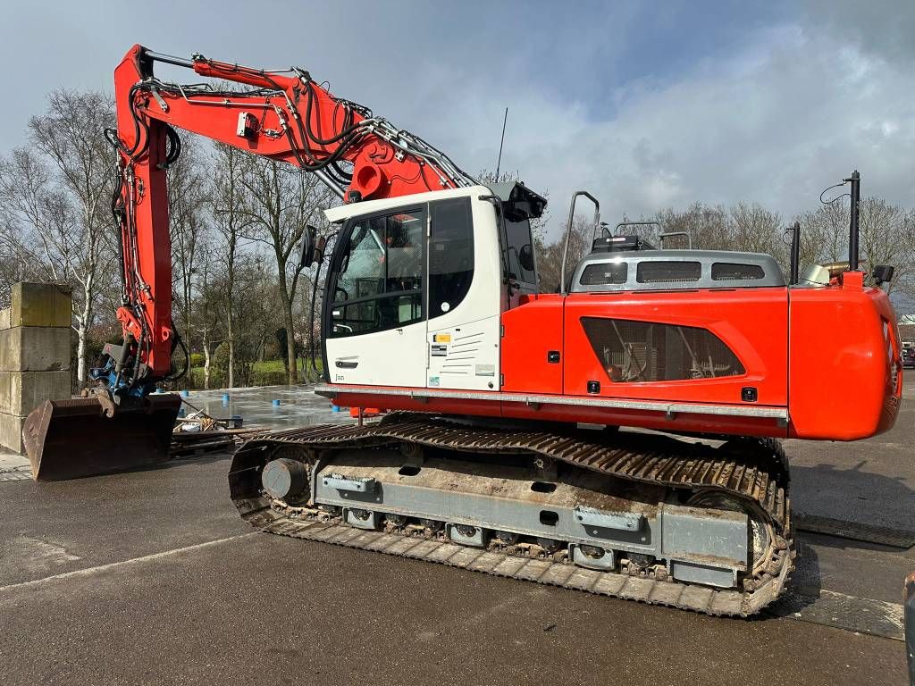 Liebherr R 926 LC - Topcon 3D GPS!