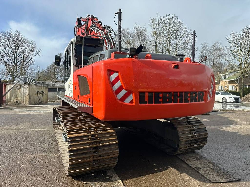 Liebherr R 926 LC - Topcon 3D GPS!