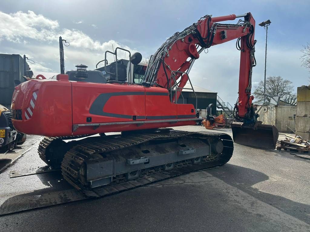 Liebherr R 926 LC - Topcon 3D GPS!