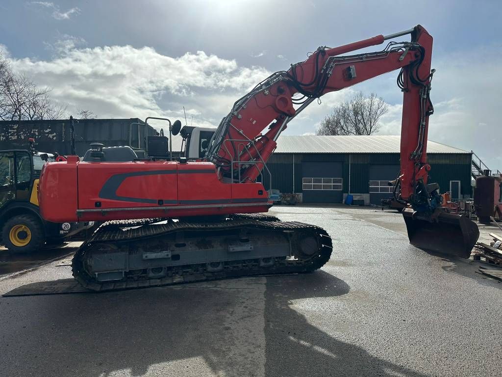 Liebherr R 926 LC - Topcon 3D GPS!