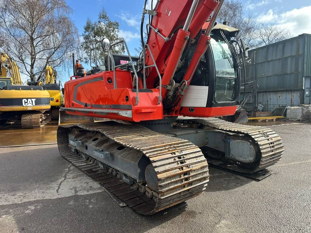 Liebherr R 926 LC - Topcon 3D GPS!