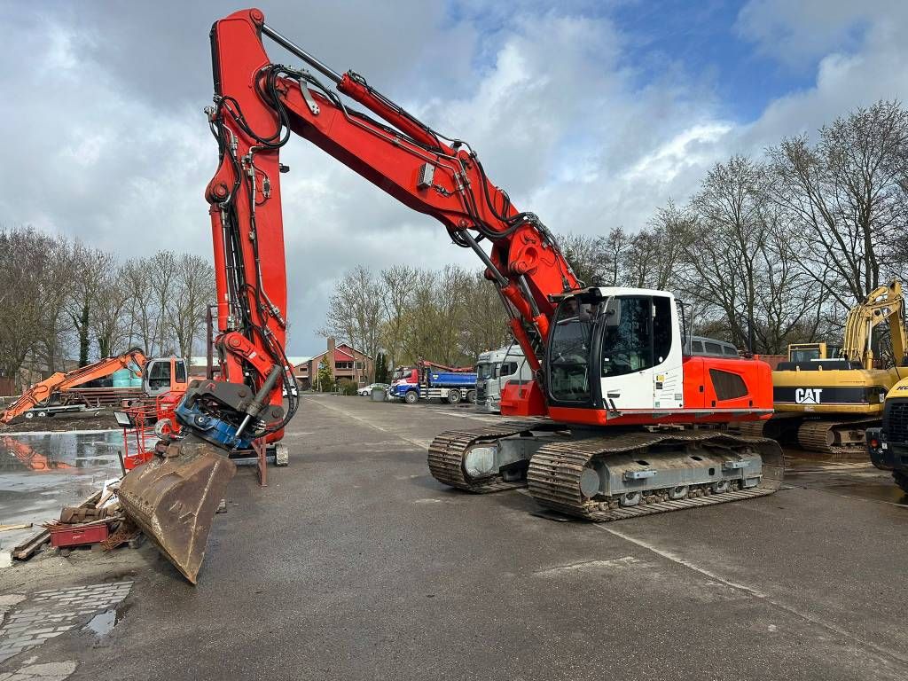 Liebherr R 926 LC - Topcon 3D GPS!