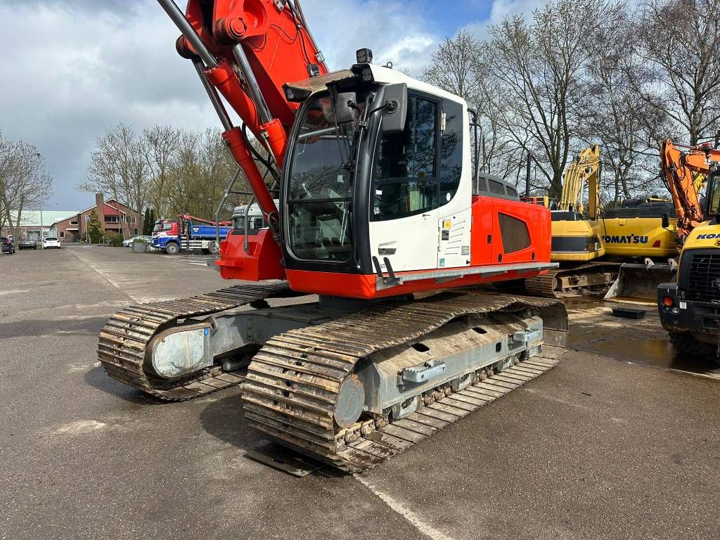 Liebherr R 926 LC - Topcon 3D GPS!