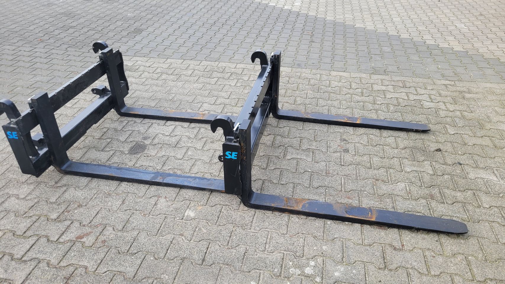 SE palletvorken vorkenbord Palettengabel