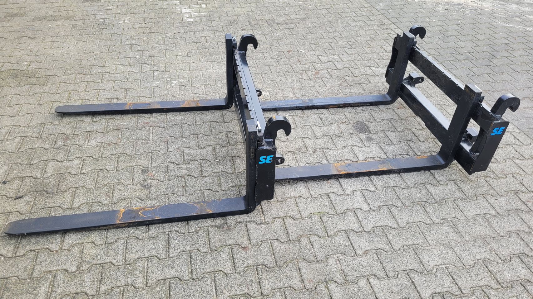 SE palletvorken vorkenbord Palettengabel