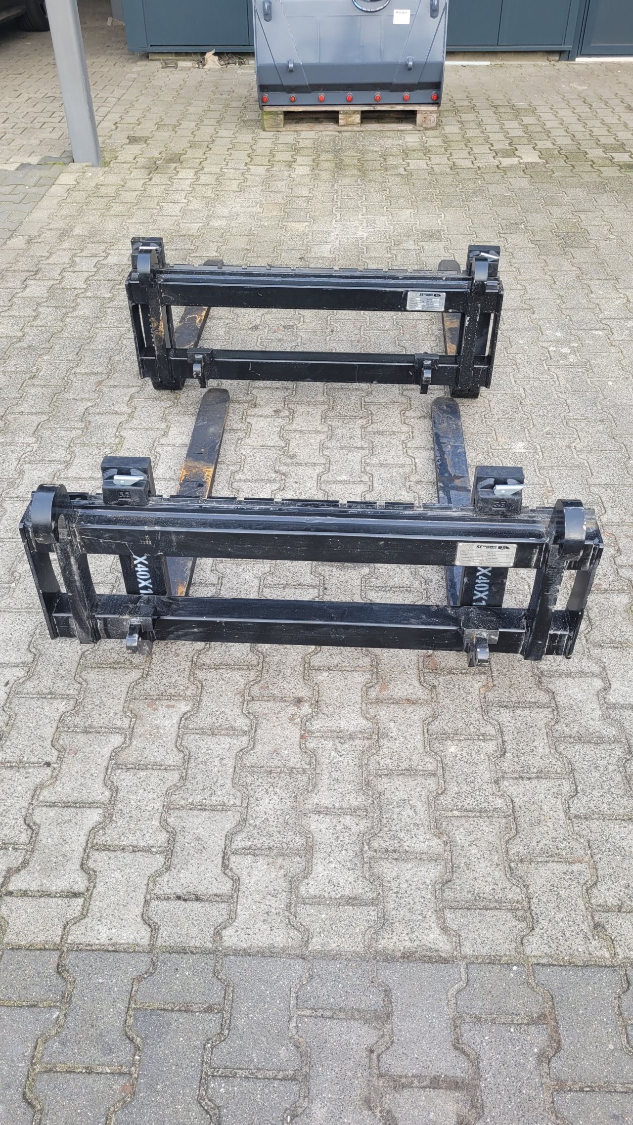 SE palletvorken vorkenbord Palettengabel