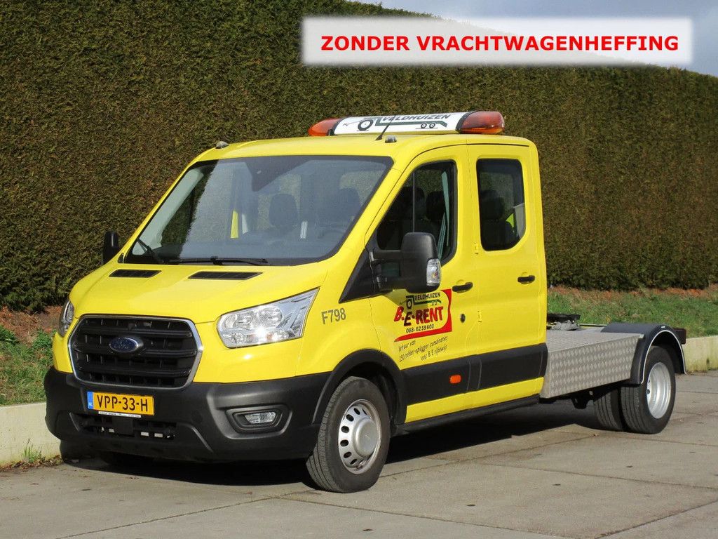 Ford B-E trekker