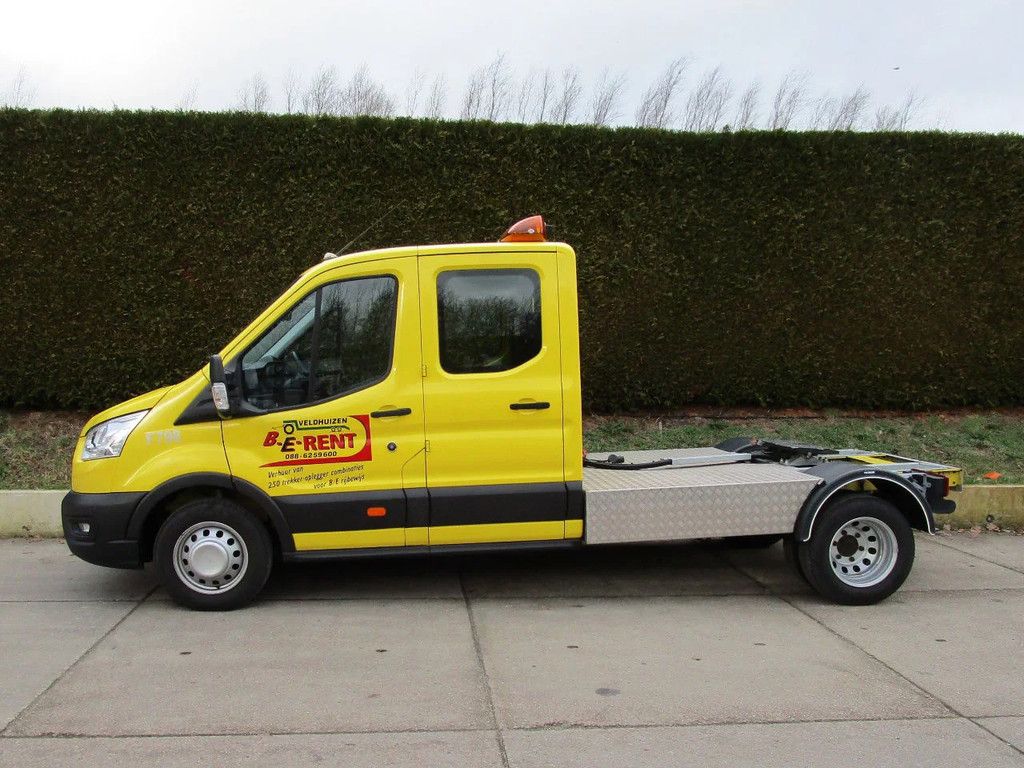 Ford B-E trekker