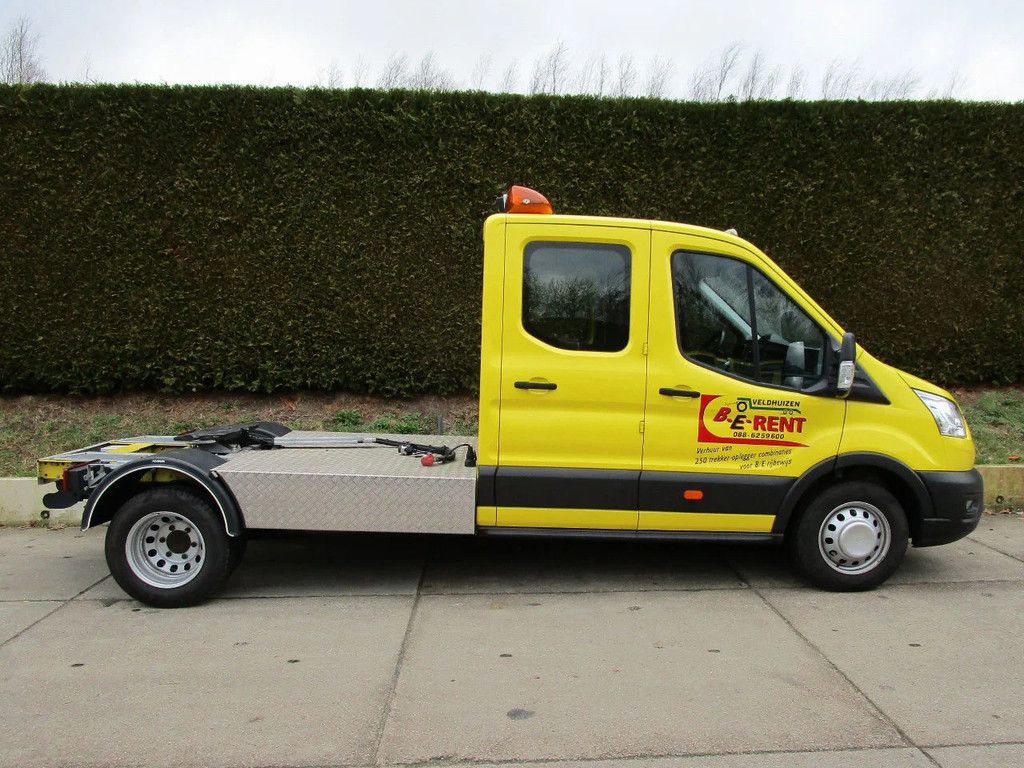 Ford B-E trekker