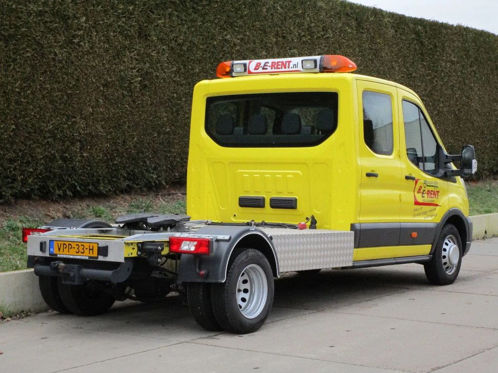 Ford B-E trekker