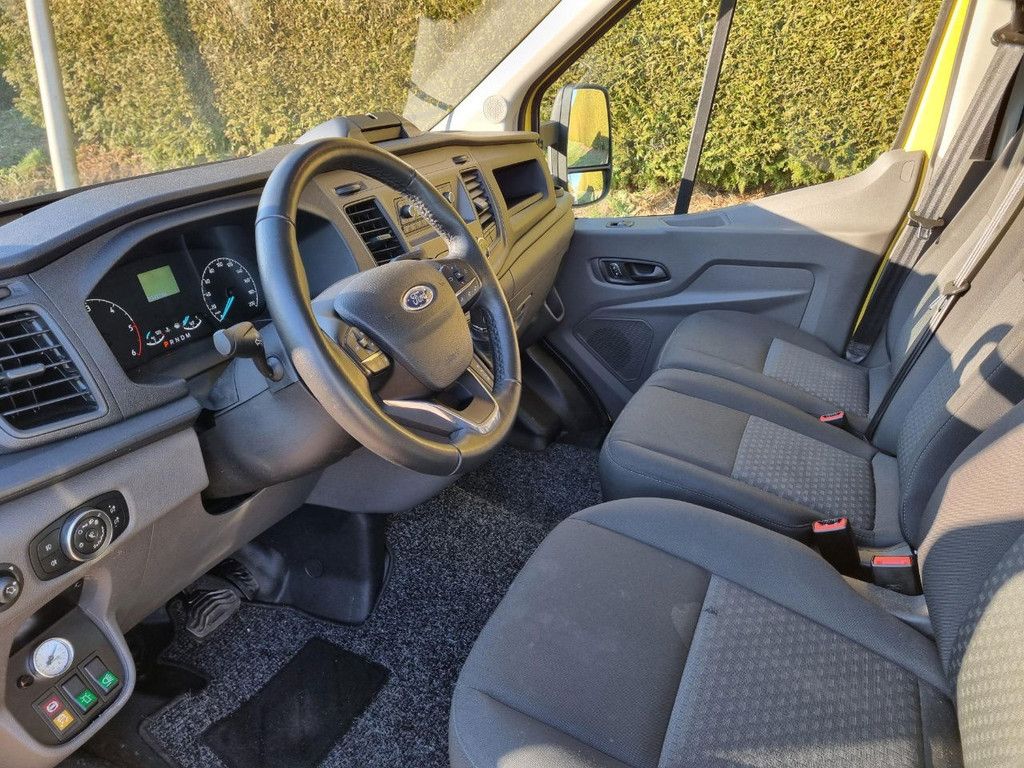 Ford B-E trekker