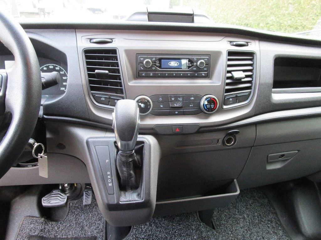 Ford B-E trekker